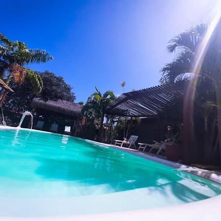 Gostoso Sol E Mar Pousada São Miguel do Gostoso Zewnętrze zdjęcie