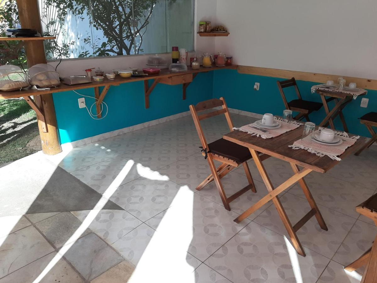 Gostoso Sol E Mar Pousada São Miguel do Gostoso Zewnętrze zdjęcie