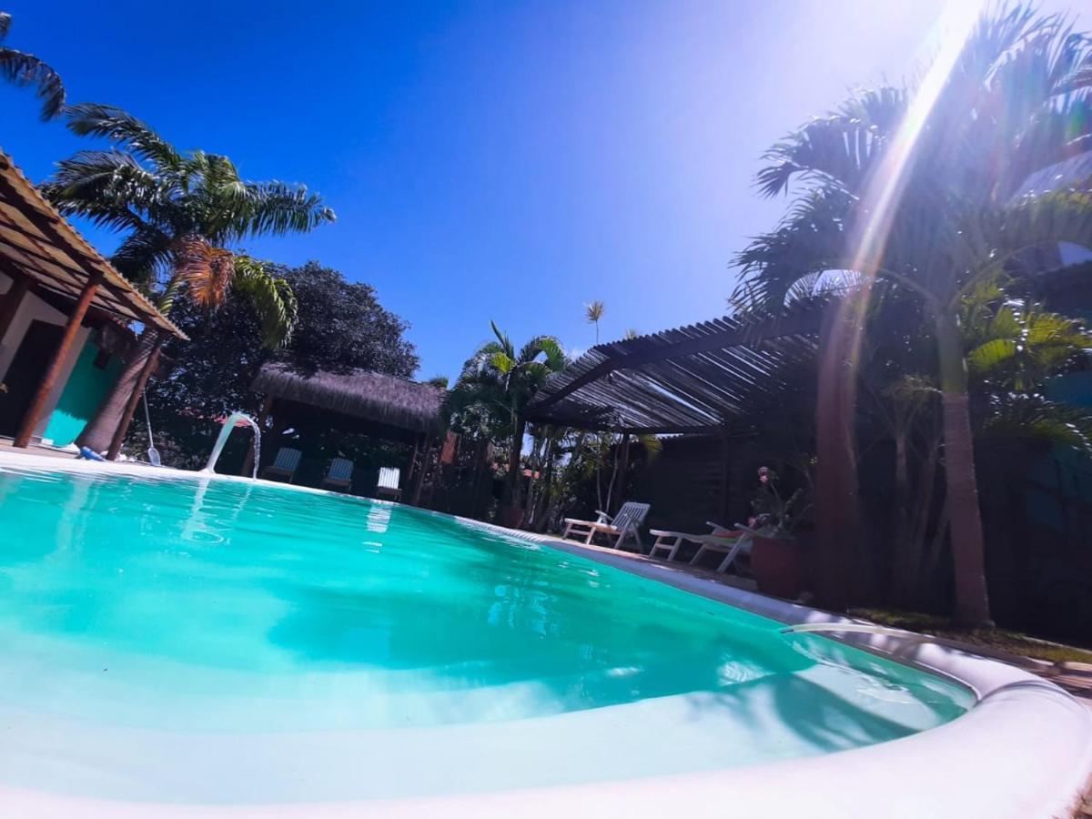 Gostoso Sol E Mar Pousada São Miguel do Gostoso Zewnętrze zdjęcie