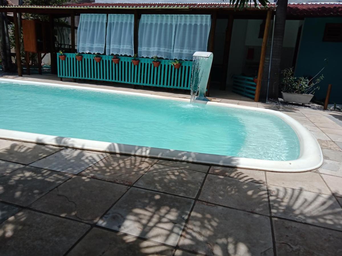 Gostoso Sol E Mar Pousada São Miguel do Gostoso Zewnętrze zdjęcie