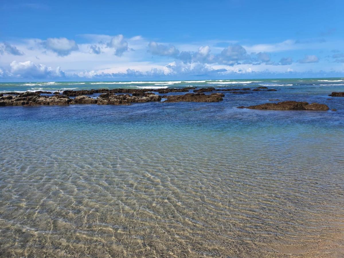 Gostoso Sol E Mar Pousada São Miguel do Gostoso Zewnętrze zdjęcie