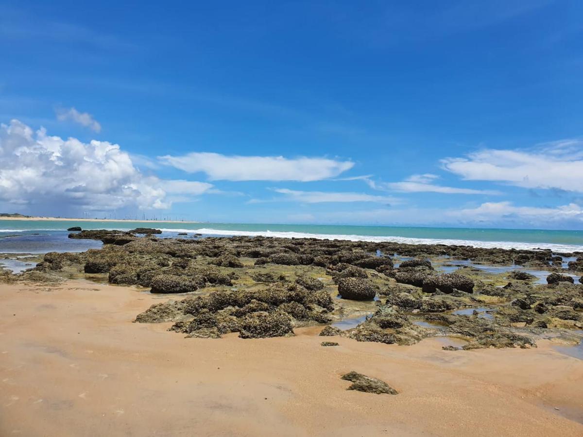 Gostoso Sol E Mar Pousada São Miguel do Gostoso Zewnętrze zdjęcie