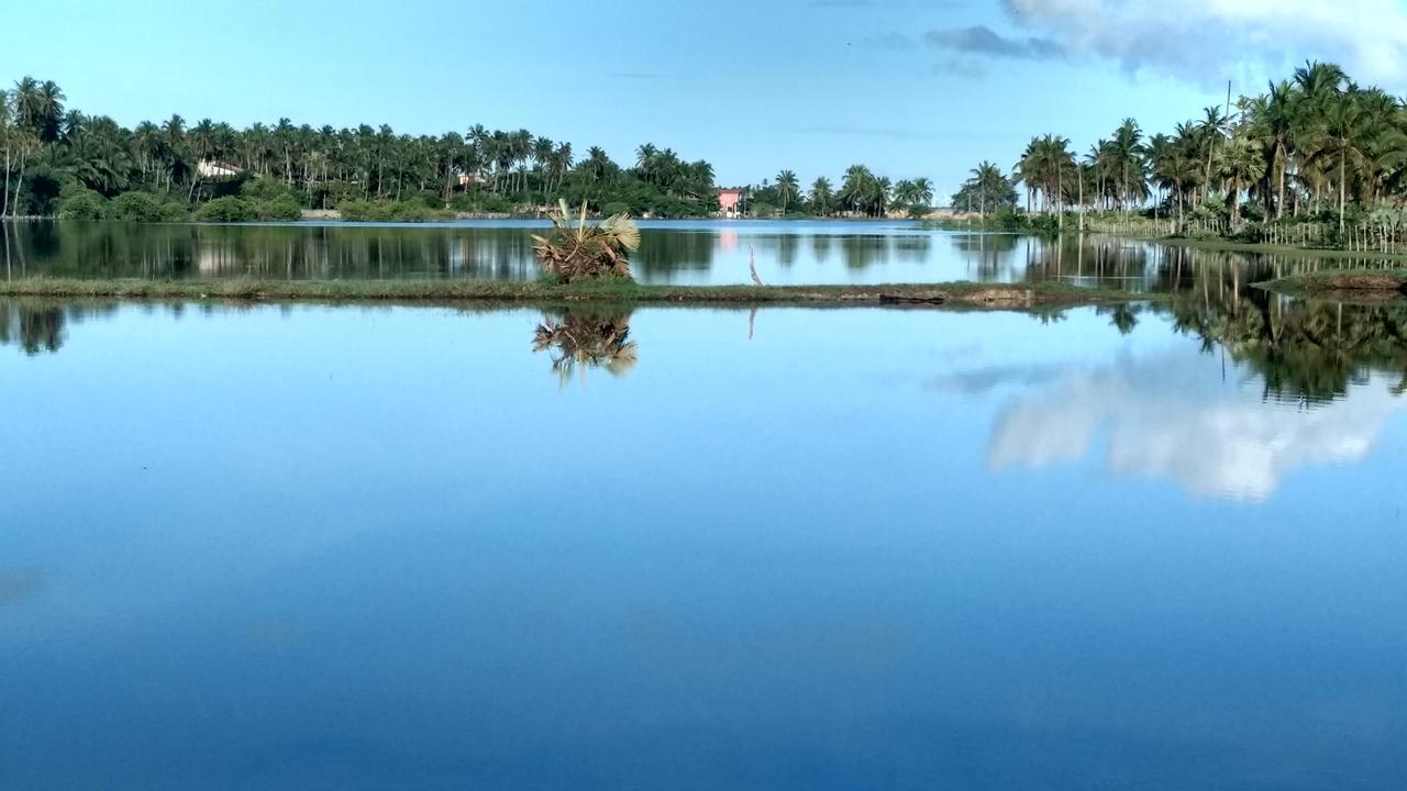 Gostoso Sol E Mar Pousada São Miguel do Gostoso Zewnętrze zdjęcie