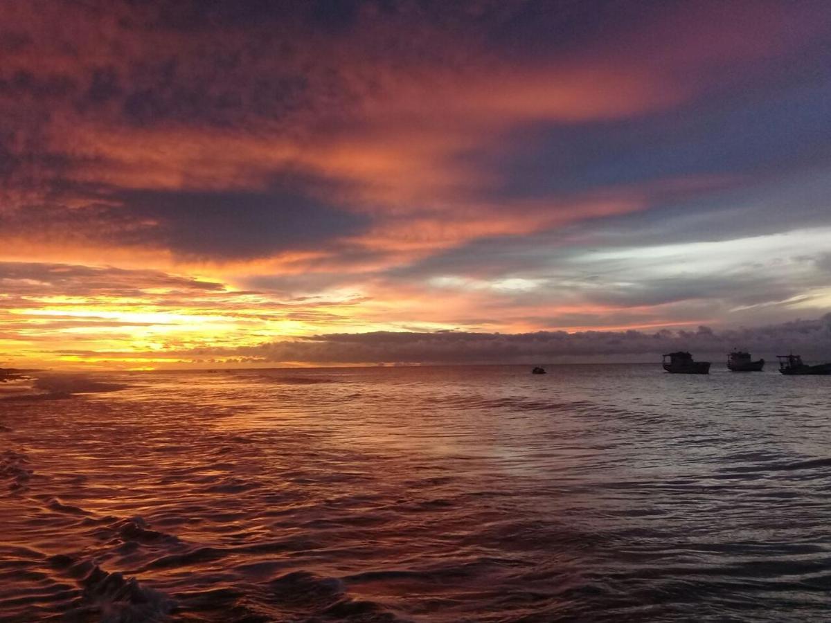 Gostoso Sol E Mar Pousada São Miguel do Gostoso Zewnętrze zdjęcie